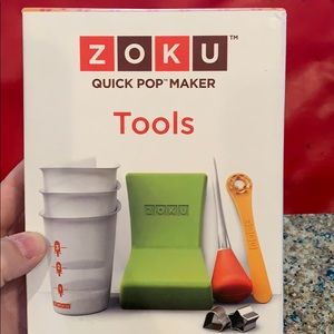 Zoku quick pop tools